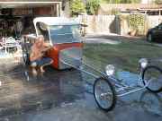 CraigsList Find: A Crazy T-Bucket Dragster Rod